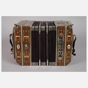 Konzertina im Koffer
