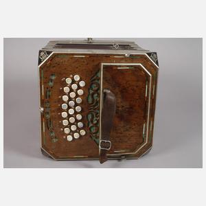 Konzertina im Koffer