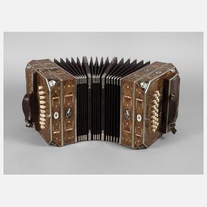 Konzertina im Koffer