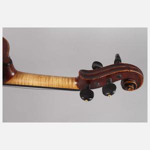 Violine im Etui