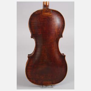 Barocke Violine