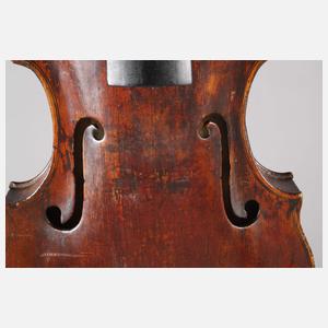 Barocke Violine