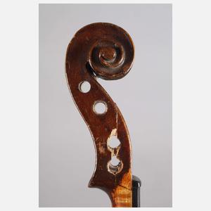 Barocke Violine