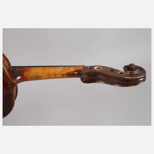 Barocke Violine