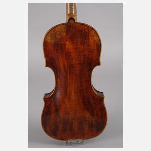Violine im Etui