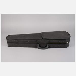 Violine im Etui