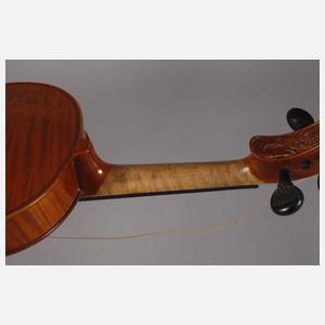 Violine im Etui