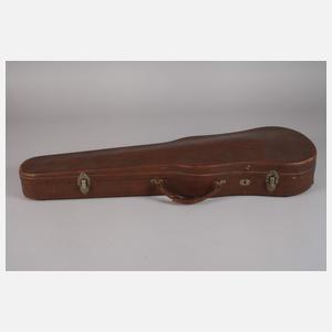 Violine im Etui