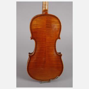 Violine im Etui