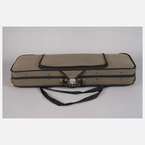 Violine im Etui