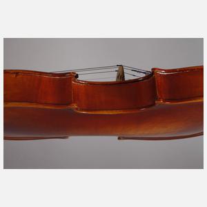 Violine im Etui