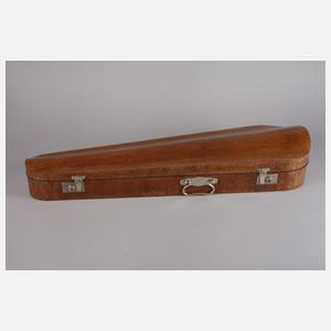 Violine im Etui