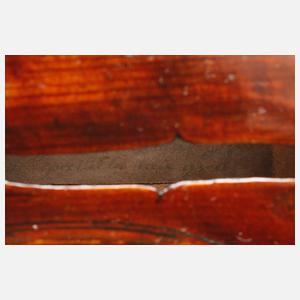 Violine im Etui