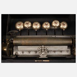 Große Walzenspieldose