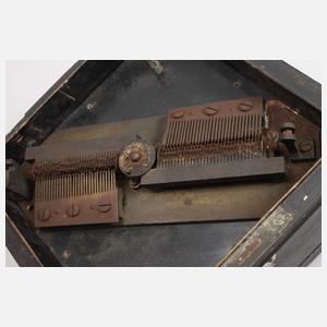 Plattenspieldose Symphonion