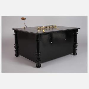 Plattenspieldose Amorette