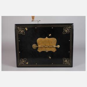 Plattenspieldose Amorette