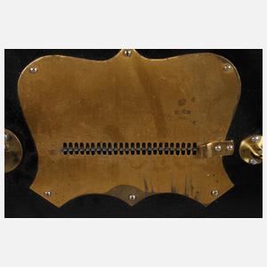 Plattenspieldose Amorette