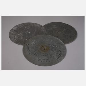 Plattenspieldose Amorette