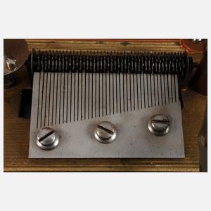 Plattenspieldose Polyphon