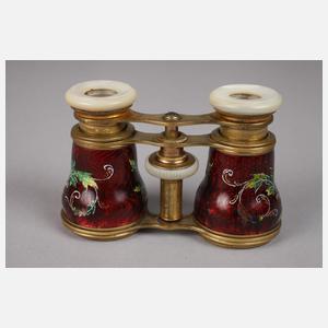 Opernglas Jugendstil