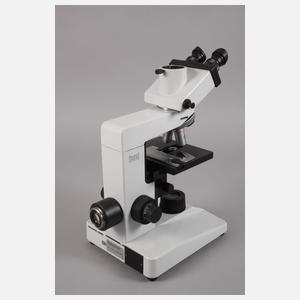 Stereomikroskop mit Zubehör