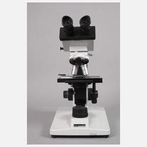 Stereomikroskop mit Zubehör