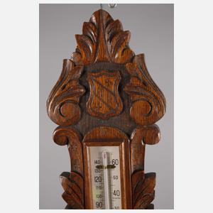 Große Wetterstation