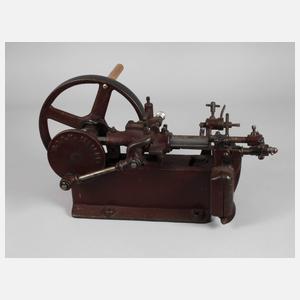 Sägeblatt-Schärfmaschine