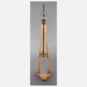 Uhrenpendel mit Stativ