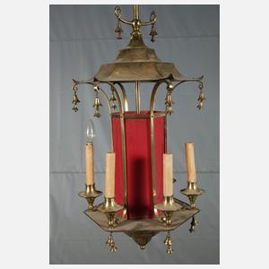 Deckenlampe Art déco