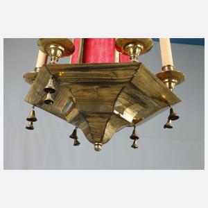 Deckenlampe Art déco