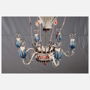 Außergewöhnliche Deckenlampe