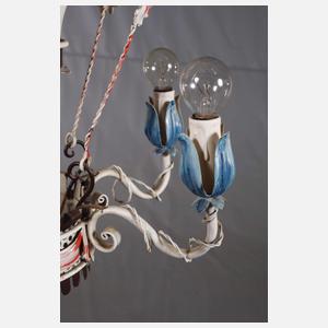 Außergewöhnliche Deckenlampe