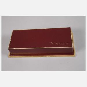 Füllfederhalter Waterman