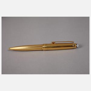 Drehkugelschreiber Montblanc