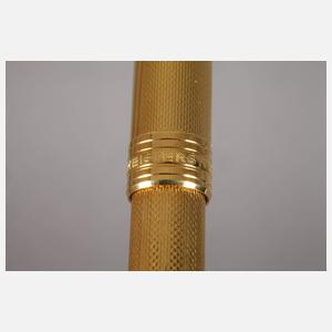 Drehkugelschreiber Montblanc