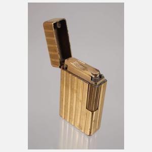 Zwei Feuerzeuge Dupont