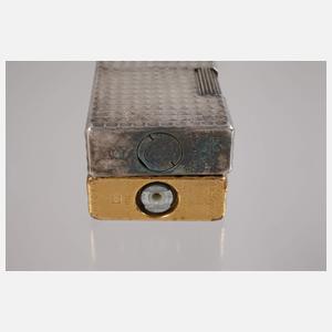 Zwei Feuerzeuge Dupont