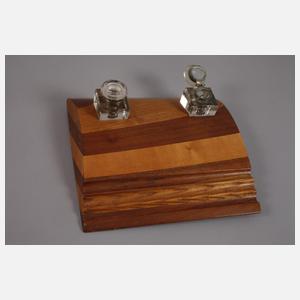 Außergewöhnliche Schreibtischgarnitur