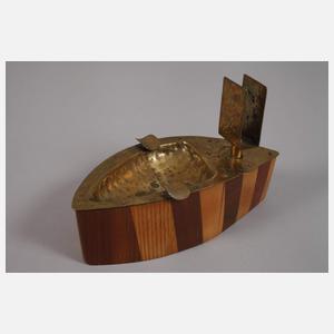 Außergewöhnliche Schreibtischgarnitur