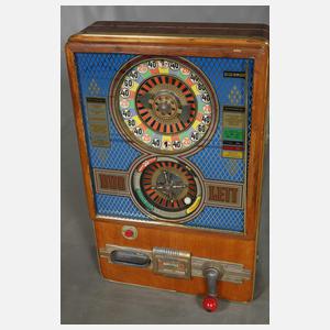 Spielautomat "Duolett"