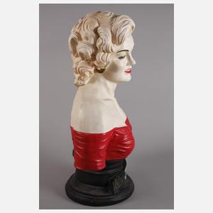 Schaufensterbüste "Marilyn Monroe"