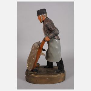 Werbedisplay Thams & Garfs Hamburg