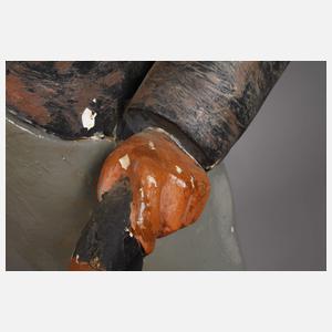 Werbedisplay Thams & Garfs Hamburg