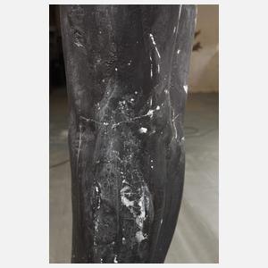 Lebensgroßes Werbedisplay