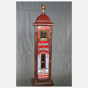 Schokoladenautomat Gartmann