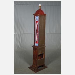 Schokoladenautomat Gartmann
