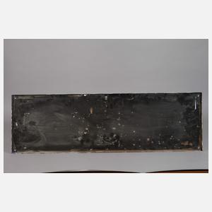 Emailleschild Chlorodont