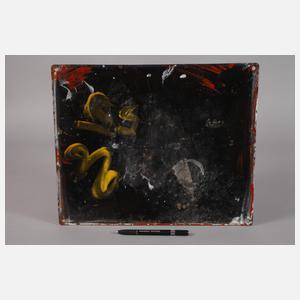 Emailleschild Philips